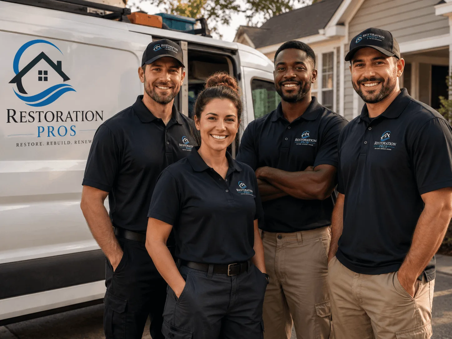 Professional Flood Damage Restoration Services in Midkiff, TX